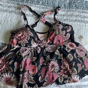 NWT size 16 Tankini